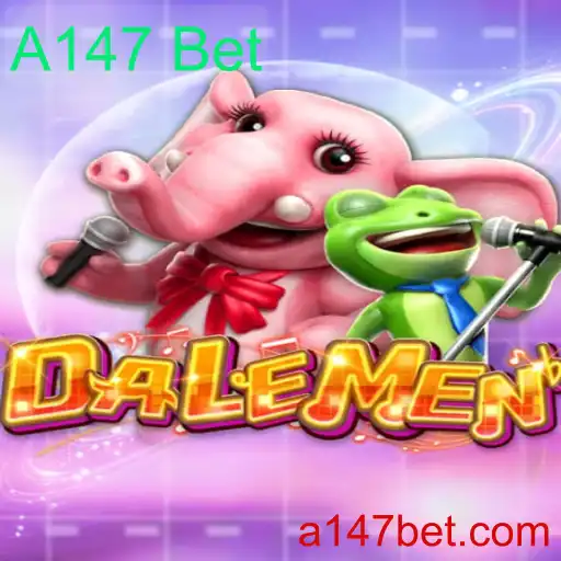Descubra o Mundo de DALEMEN: A Emoção do Jogo com A147 Bet