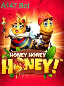 HoneyHoneyHoney: Um mergulho no mundo do jogo com A147 Bet