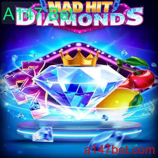 Explorando o Mundo Fascinante do Jogo MadHitDiamonds e a Inovadora A147 Bet