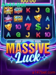 Explorando o Fascinante Jogo MassiveLuck e a Dinâmica A147 Bet
