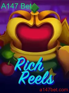 RichReels: A Revolução do Entretenimento com A147 Bet