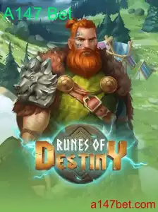 RunesOfDestiny: Explore o Mundo Fantástico do Novo Jogo Com A147 Bet