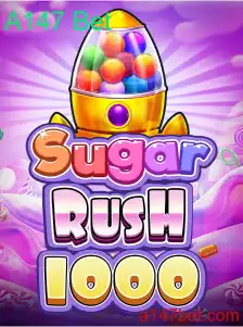SugarRush1000: O Doce Mundo das Apostas com A147 Bet