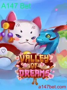 Descubra a Magia de ValleyofDreams: A147 Bet