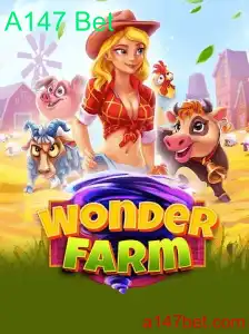Descubra o Maravilhoso Mundo de WonderFarm com A147 Bet